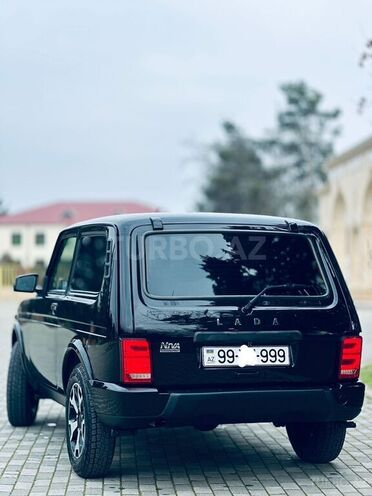 LADA (VAZ) Niva 2021, 65,000 km - 1.7 l - Bakı