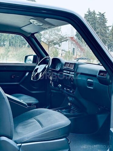 LADA (VAZ) Niva 2021, 65,000 km - 1.7 l - Bakı