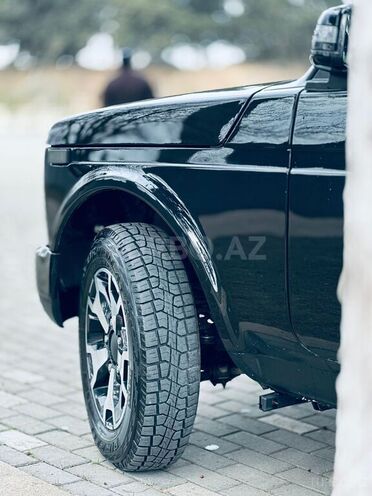 LADA (VAZ) Niva 2021, 65,000 km - 1.7 l - Bakı