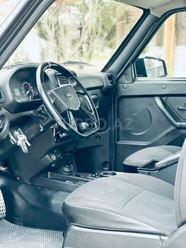 LADA (VAZ) Niva 2021, 65,000 km - 1.7 l - Bakı
