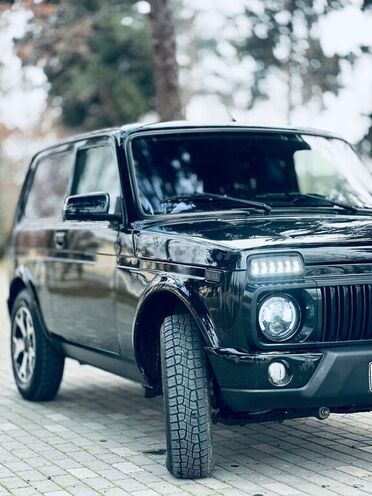 LADA (VAZ) Niva 2021, 65,000 km - 1.7 l - Bakı