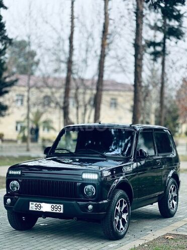 LADA (VAZ) Niva 2021, 65,000 km - 1.7 l - Bakı