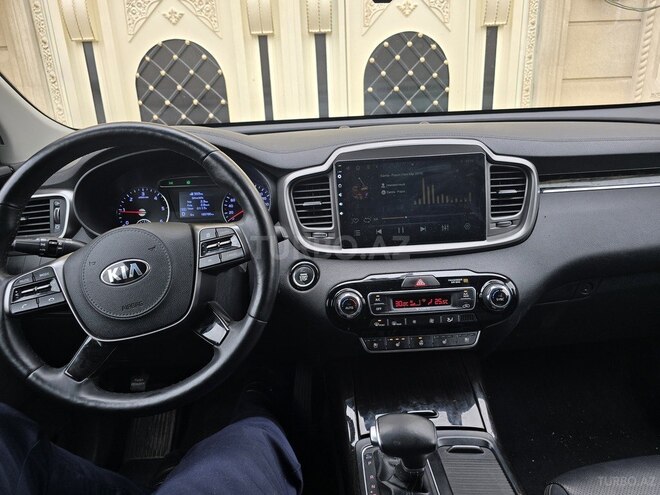 Kia Sorento 2018, 180,000 km - 2.0 l - Ağstafa