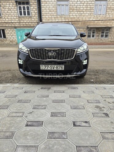 Kia Sorento 2018, 180,000 km - 2.0 l - Ağstafa