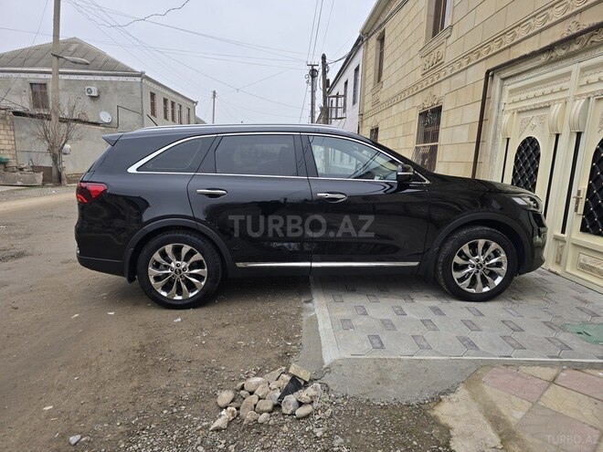 Kia Sorento 2018, 180,000 km - 2.0 l - Ağstafa