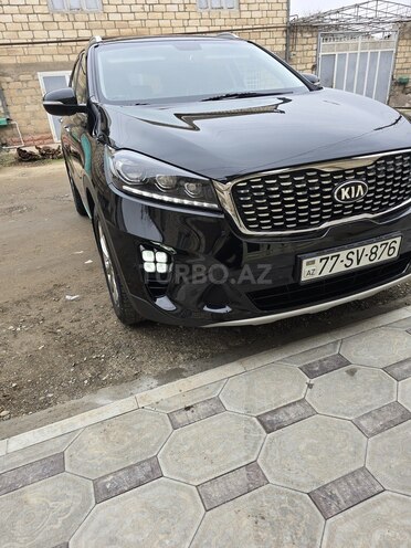 Kia Sorento 2018, 180,000 km - 2.0 l - Ağstafa