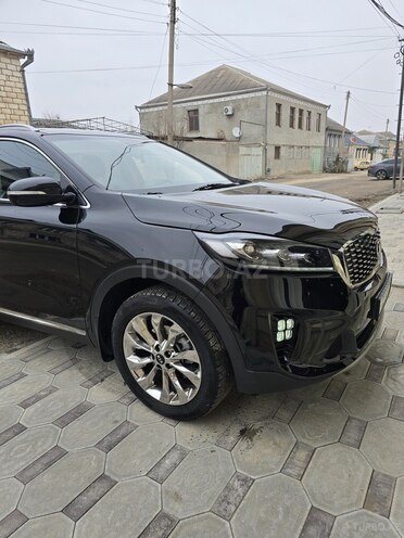 Kia Sorento 2018, 180,000 km - 2.0 l - Ağstafa