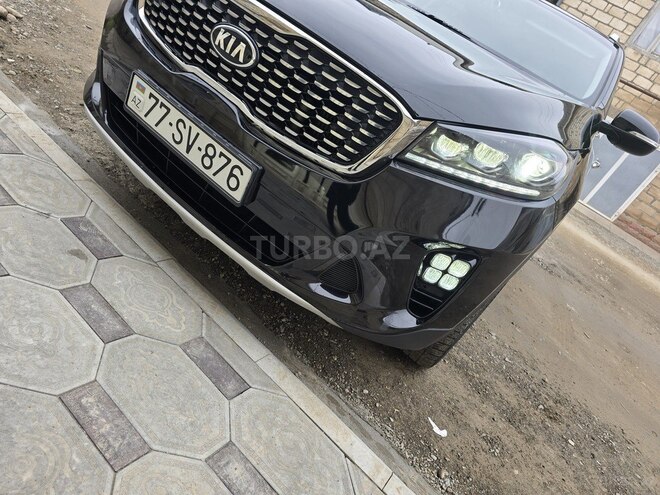 Kia Sorento 2018, 180,000 km - 2.0 l - Ağstafa