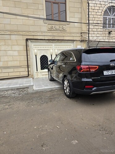 Kia Sorento 2018, 180,000 km - 2.0 l - Ağstafa