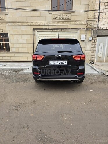 Kia Sorento 2018, 180,000 km - 2.0 l - Ağstafa