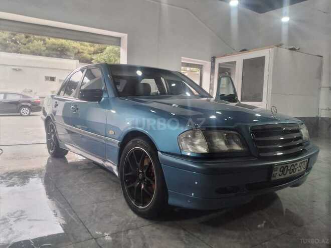 Mercedes C 180 1998, 268,000 km - 1.8 l - Bərdə