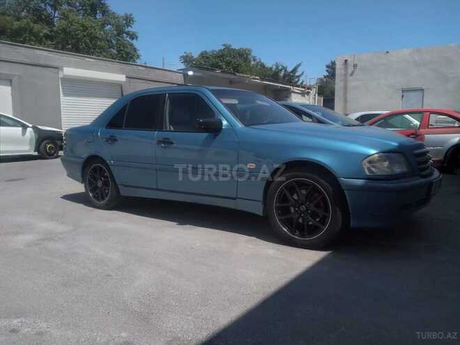 Mercedes C 180 1998, 268,000 km - 1.8 l - Bərdə