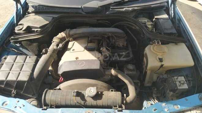 Mercedes C 180 1998, 268,000 km - 1.8 l - Bərdə
