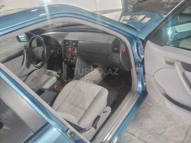 Mercedes C 180 1998, 268,000 km - 1.8 l - Bərdə