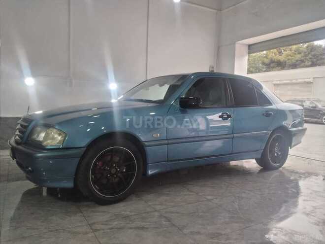 Mercedes C 180 1998, 268,000 km - 1.8 l - Bərdə
