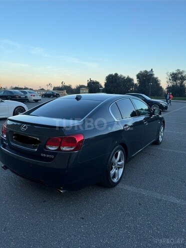Lexus GS 300 2007, 228,894 km - 3.0 l - Bakı