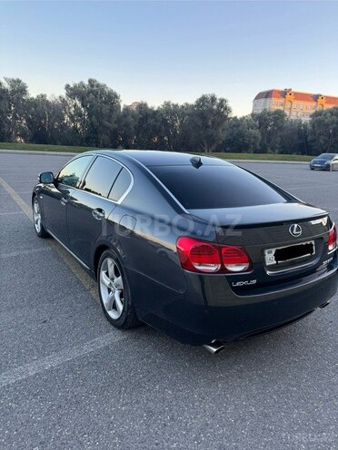 Lexus GS 300 2007, 228,894 km - 3.0 l - Bakı