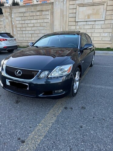 Lexus GS 300 2007, 228,894 km - 3.0 l - Bakı