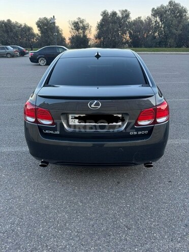 Lexus GS 300 2007, 228,894 km - 3.0 l - Bakı