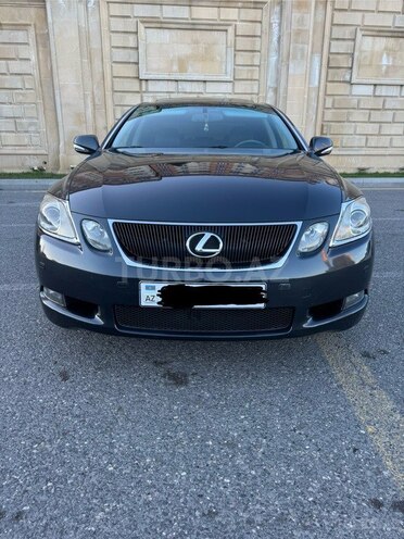 Lexus GS 300 2007, 228,894 km - 3.0 l - Bakı
