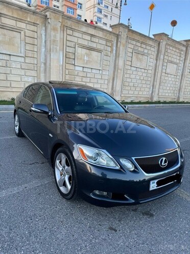 Lexus GS 300 2007, 228,894 km - 3.0 l - Bakı