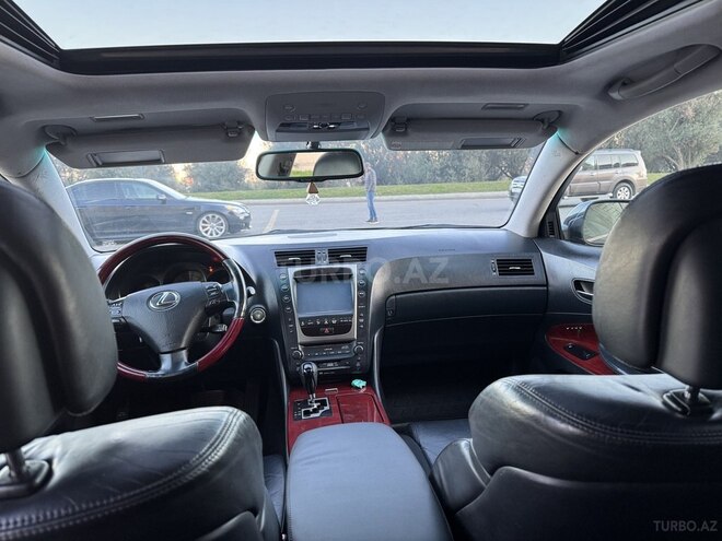 Lexus GS 300 2007, 228,894 km - 3.0 l - Bakı