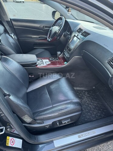 Lexus GS 300 2007, 228,894 km - 3.0 l - Bakı