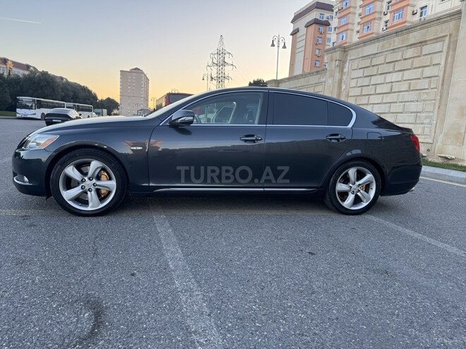 Lexus GS 300 2007, 228,894 km - 3.0 l - Bakı
