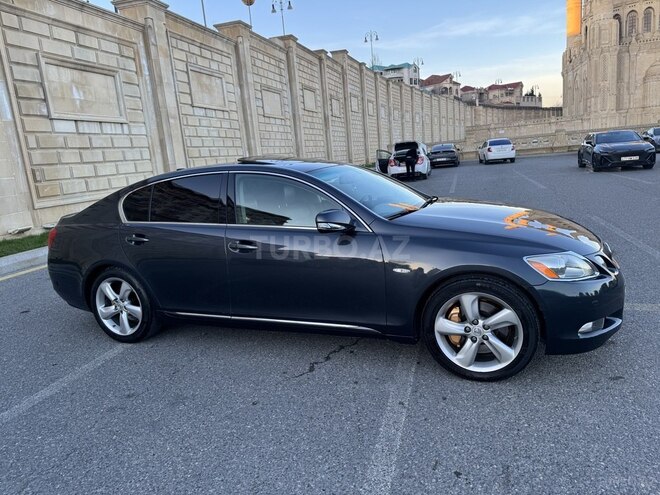 Lexus GS 300 2007, 228,894 km - 3.0 l - Bakı