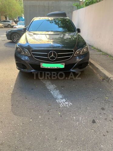 Mercedes E 220 d 2015, 168,000 km - 2.2 л - Bakı