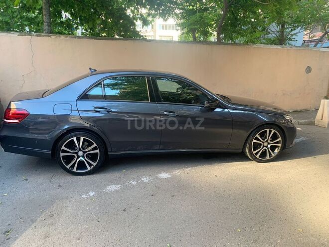 Mercedes E 220 d 2015, 168,000 km - 2.2 л - Bakı