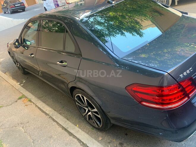 Mercedes E 220 d 2015, 168,000 km - 2.2 л - Bakı