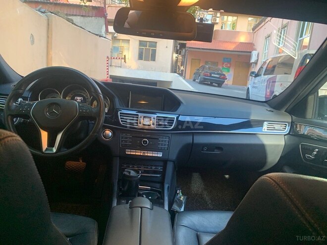 Mercedes E 220 d 2015, 168,000 km - 2.2 л - Bakı