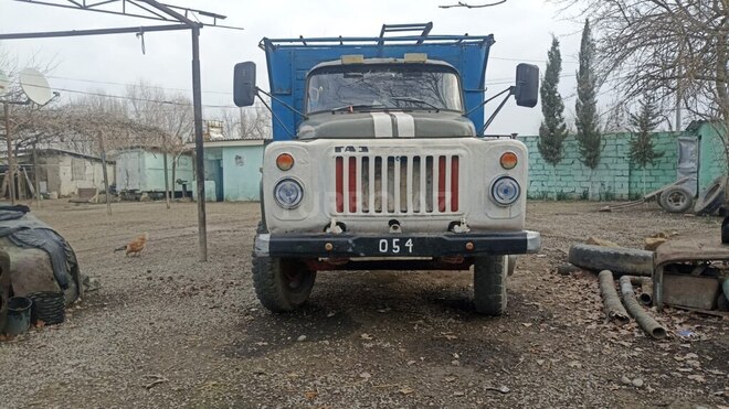 GAZ 53 1990, 95,055 km - 4.5 l - Sabirabad