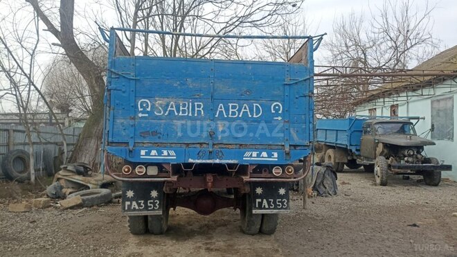 GAZ 53 1990, 95,055 km - 4.5 l - Sabirabad