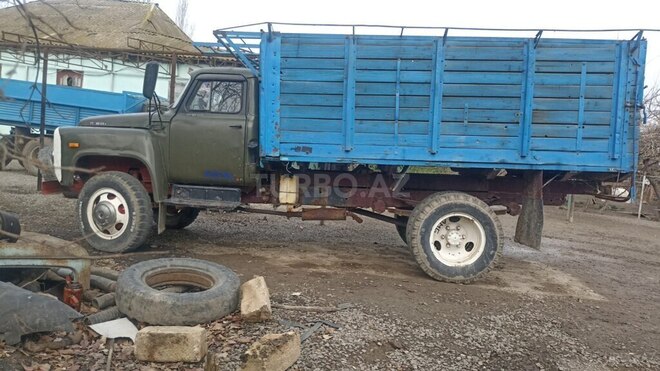 GAZ 53 1990, 95,055 km - 4.5 l - Sabirabad