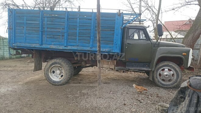 GAZ 53 1990, 95,055 km - 4.5 l - Sabirabad