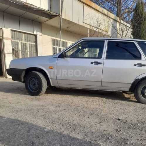 LADA (VAZ) 21099 2003, 188,000 km - 1.6 l - Kürdəmir