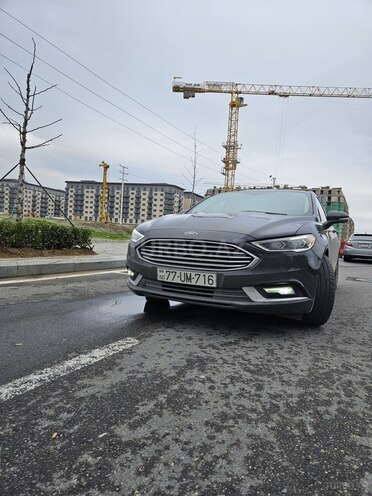 Ford Fusion (North America) 2017, 167,954 km - 1.5 л - Bakı