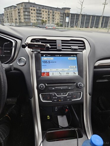 Ford Fusion (North America) 2017, 167,954 km - 1.5 л - Bakı