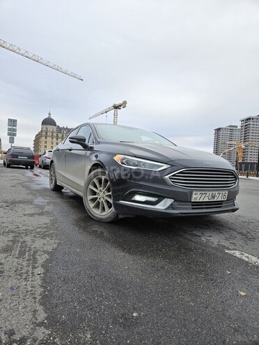 Ford Fusion (North America) 2017, 167,954 km - 1.5 л - Bakı