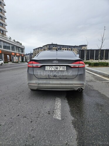 Ford Fusion (North America) 2017, 167,954 km - 1.5 л - Bakı