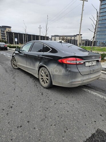 Ford Fusion (North America) 2017, 167,954 km - 1.5 л - Bakı