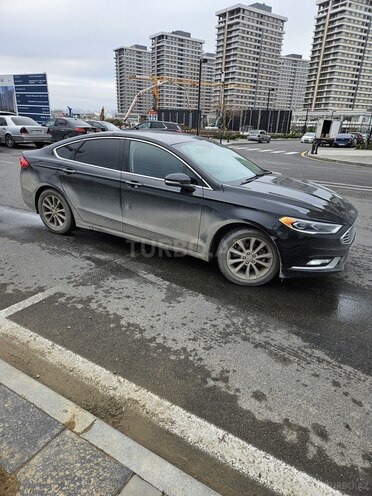 Ford Fusion (North America) 2017, 167,954 km - 1.5 л - Bakı