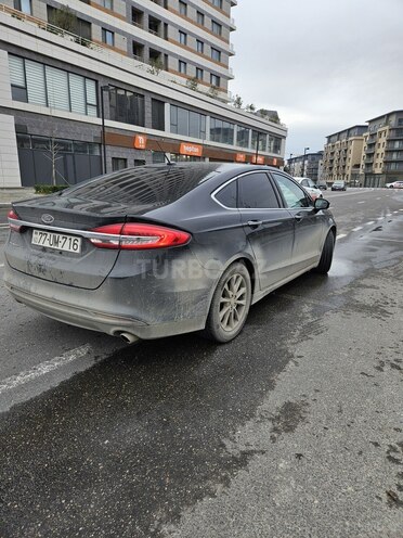 Ford Fusion (North America) 2017, 167,954 km - 1.5 л - Bakı