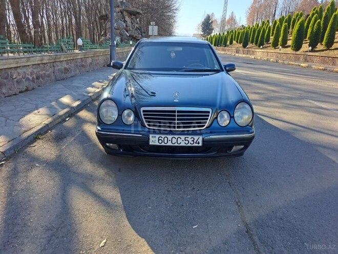 Mercedes E 200 2000, 280,000 km - 2.0 l - Tovuz