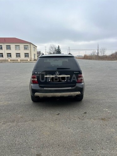 Mercedes ML 320 4MATIC 2007, 190,000 km - 3.0 l - Goranboy
