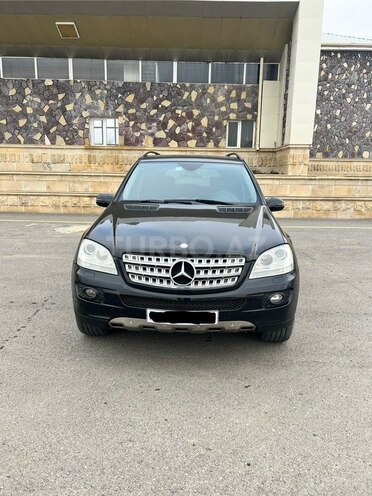 Mercedes ML 320 4MATIC 2007, 190,000 km - 3.0 l - Goranboy