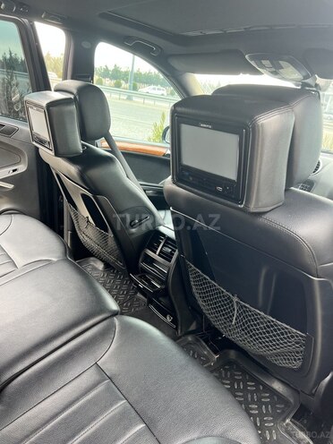 Mercedes ML 320 4MATIC 2007, 190,000 km - 3.0 l - Goranboy