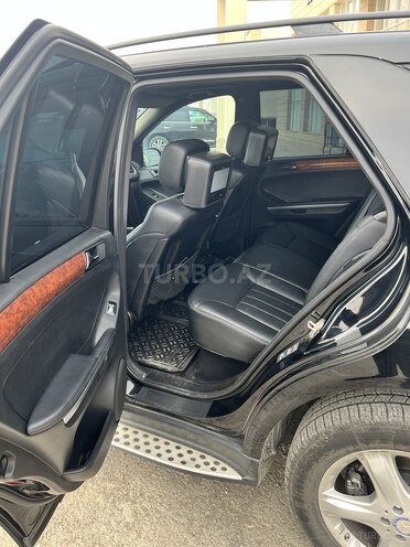 Mercedes ML 320 4MATIC 2007, 190,000 km - 3.0 l - Goranboy